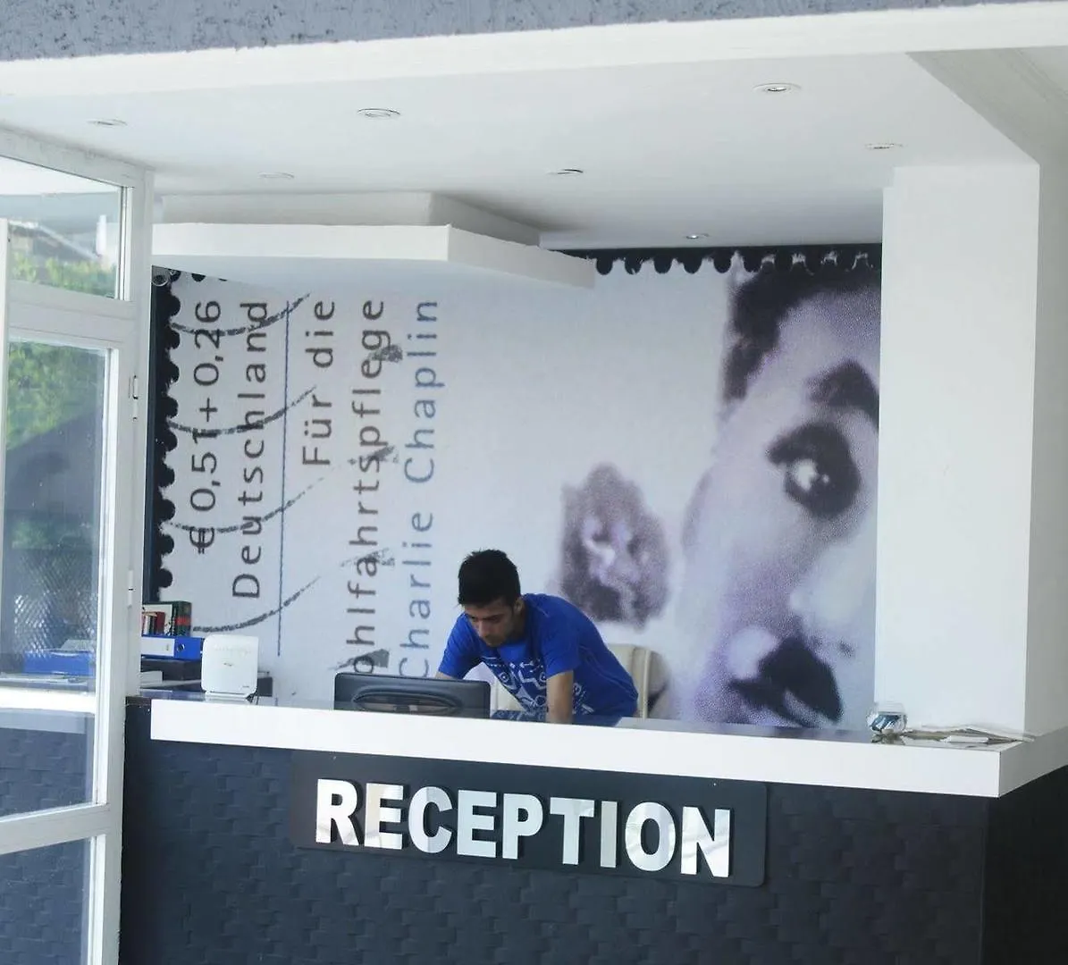 Movie Life Roe Hotel Antalya 3*,