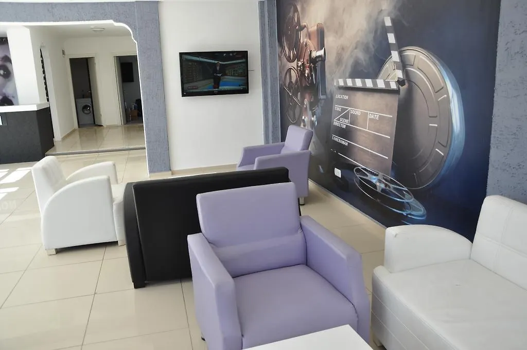 Movie Life Roe Hotel Antalya Turkey