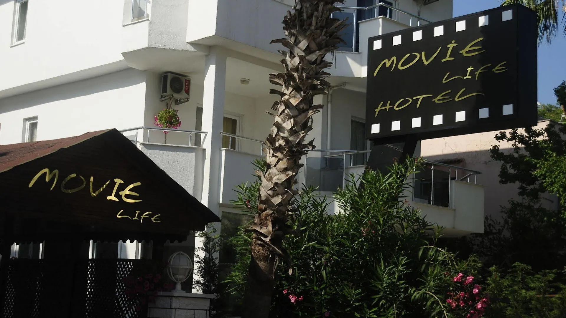 Movie Life Roe Hotel Antalya