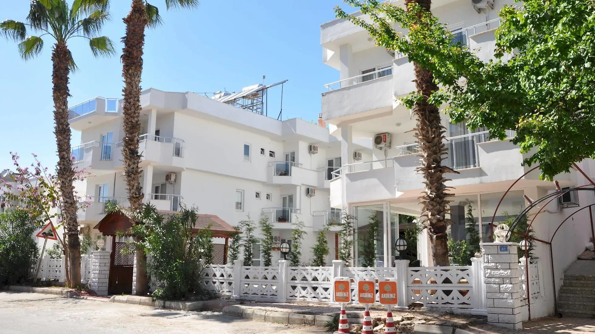***  Movie Life Roe Hotel Antalya Turkey