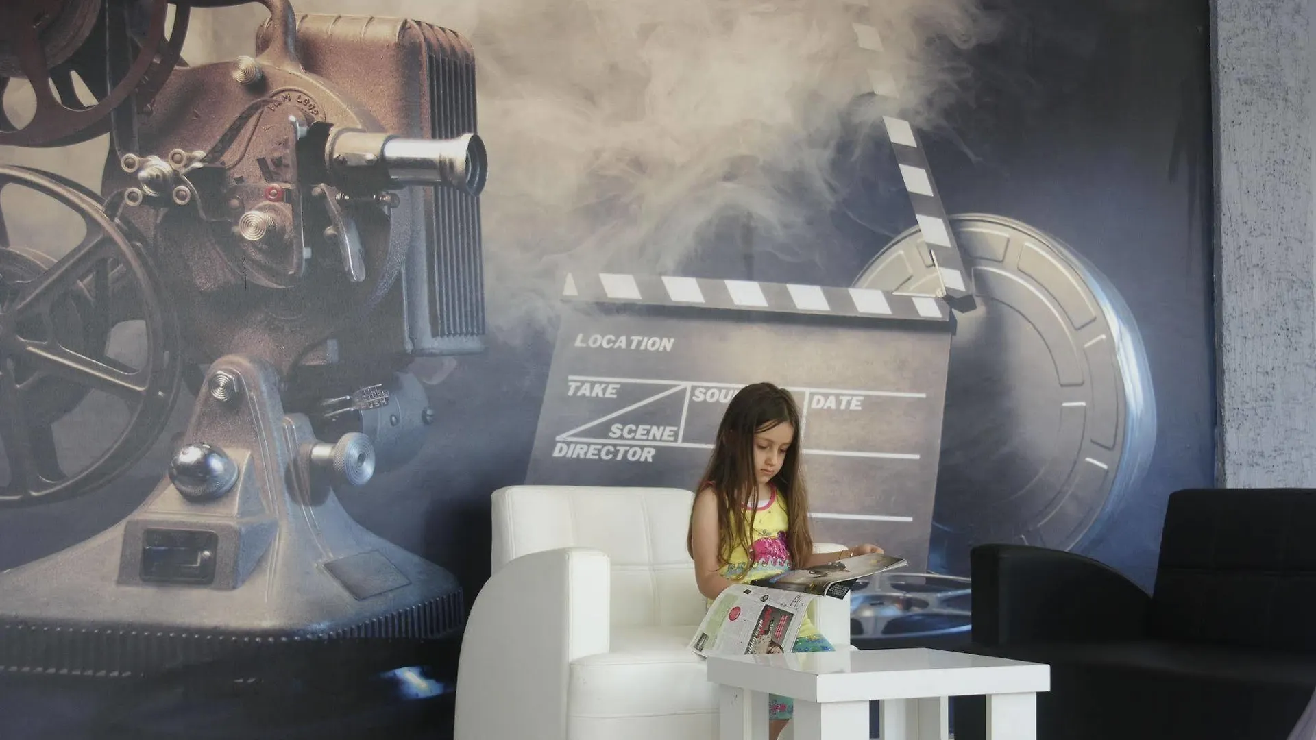 Movie Life Roe Hotel Antalya