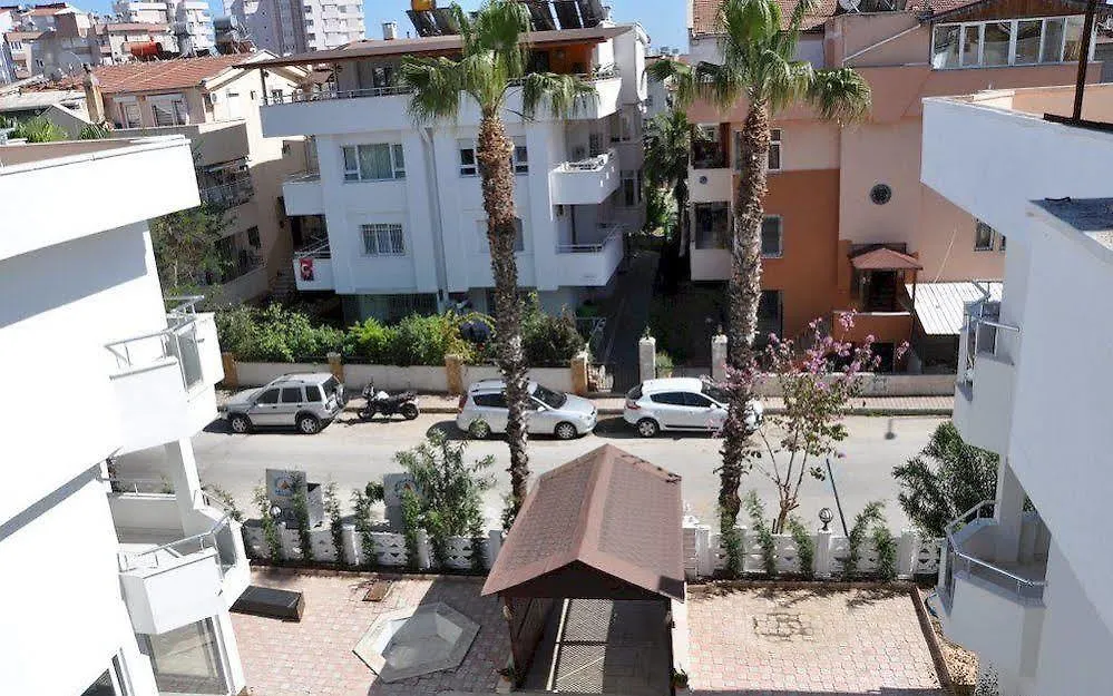 Movie Life Roe Hotel Antalya 3*,  Turquie