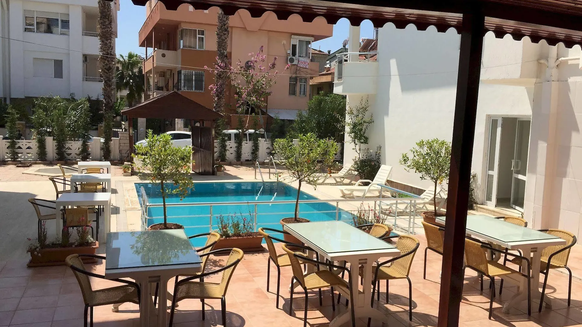 Movie Life Roe Hotel Antalya Turquie