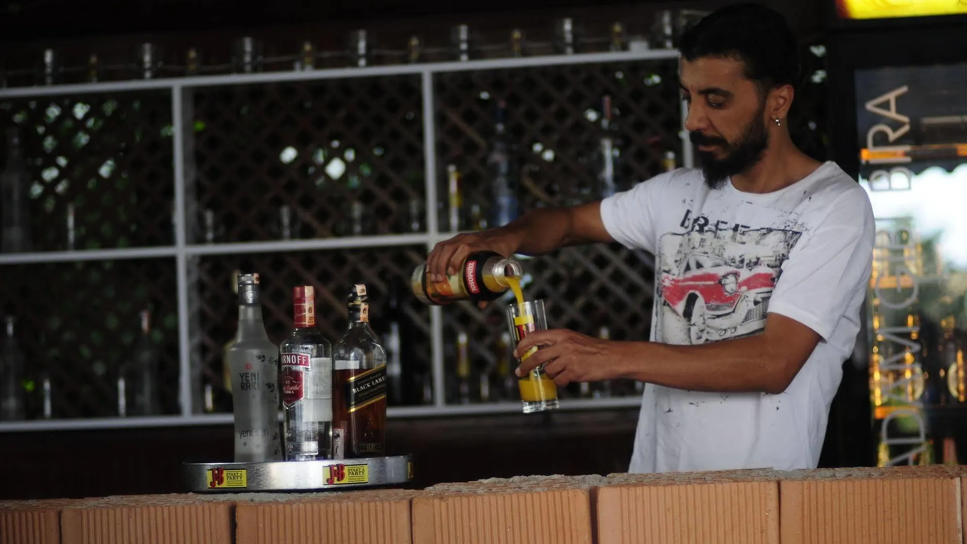 Movie Life Roe Hotel Antalya