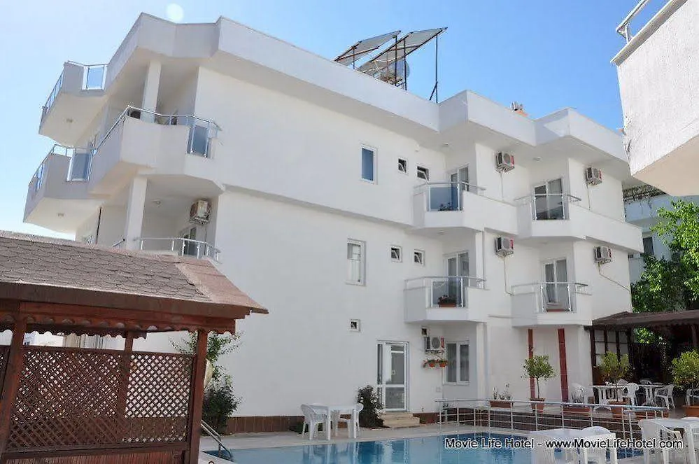 Movie Life Roe Hotel Antalya 3*,
