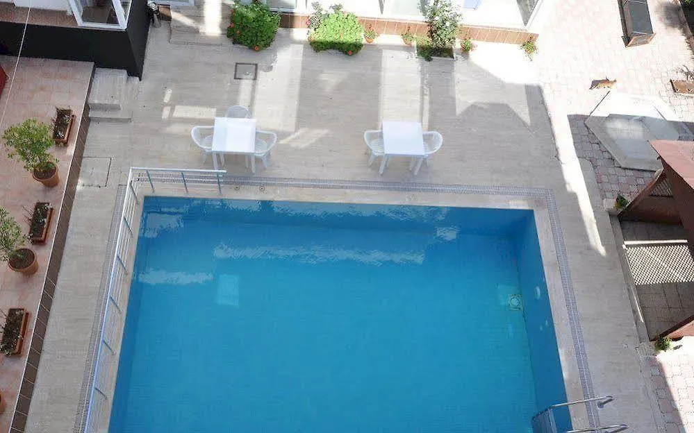 Movie Life Roe Hotel Antalya Turquie